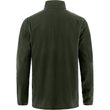 Övik Lite Fleece Half Zip M Deep Forest