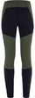 Keb Agile Tights W Deep Forest-Black