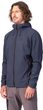 ARCAN HOODY polar night/anthracite
