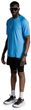 XCEED RUN SHIRT SS MEN Eternal Ice
