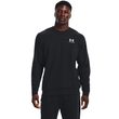 UA Essential Fleece Crew, Black