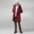 Nuuk Lite Parka W Dark Oak