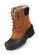ANTARTIC HIGH WP-M Hnědá