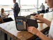 Travel Wallet RFID Medium  High Rise