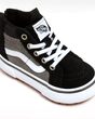 MTE SK8-Hi Zip BLACK/GREY