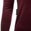 MERINO AIR dámské body dl.rukáv port red