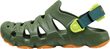 HYPERFLT YOUTH bronze green/orange peel