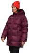 Glacier Glow IN Hooded Parka Women vin