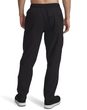 UA UNSTPBLE WOVEN TX TAPER-BLK