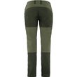 Keb Trousers Curved W Short Deep Forest-Laurel Green