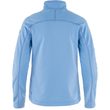 Abisko Lite Fleece Jacket W, Ultramarine