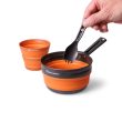 XLite Collapsible 1L Pot Cook Set [3 Piece]