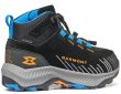 9.81 KIDS PULSE TREK WP black/shock blue