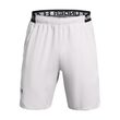 Vanish Woven 8in Shorts, Halo Gray / Black