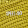 SPEED 40 BACKPACK Sulphur