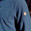 Övik Lite Fleece Half Zip M Deep Forest