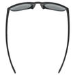 LGL 53 BLACK MATT / MIR.SILVER