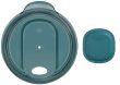 Rise Tumbler 473 ml (w/ Slide Lid) - Brittany Blue