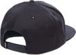 MN FULL PATCH SNAPBACK true black