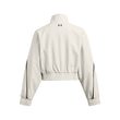 Unstoppable Crop Jacket-WHT