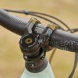 Stem Top Cap | Incl. Bolt & Headset Spacers | Bronze