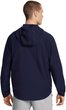 UA Unstoppable Jacket LC-BLU