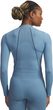 UA Vanish Seamless LS-BLU