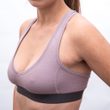 MERINO DF dámská podprsenka mystic violet