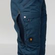 Bergtagen G-1000 Trousers W Mountain Blue