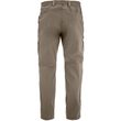 Abisko Hybrid Trail Trs M Suede Brown