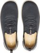 KNX KNIT SLIP-ON M, black/magnet