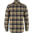 Singi Heavy Flannel Shirt M Dark Sand
