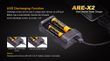 ARE-X2 (Li-ion, NiMH)