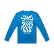 YOUTH SKYLINE RIDE TEE ONE EYE AERO BLUE