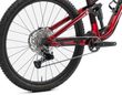 Fuel EX 5 Gen 7 Gloss Fury Red/Matte Dark Carmine