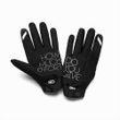 BRISKER Gloves Heather Grey