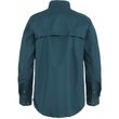 Singi Trekking Shirt LS M Mountain Blue