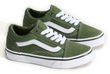 Old Skool LOGO ALPINE GREEN