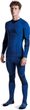 ENERGY ACCUMULATOR LIGHT SHIRT LS MEN NEO NAVY