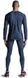 XCEED RUN SHIRT LS MEN X Black/Rhino Grey
