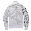 56204-008 RISE N SHINE TRACK JACKET - Bunda podzimní