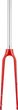 Fork Rigid Trek FX 3 Disc Viper Red