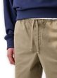 888483-00 Kraťasy Khaki Zelená
