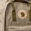 Kånken Koncept Laptop 15 18 Fossil-Foliage Green