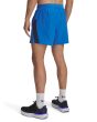 UA LAUNCH 5'' SHORTS-BLU