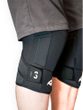 3STRAPS KNEE black
