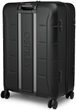 OZONE HARDSIDE 30IN 4W 100 L, Black