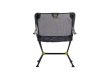 Moonlite Reclining Camp Chair Black Pearl
