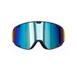 PARK-19BL3, dark blue/ice blue snow - grey with ice blue mirror, cat.S3
