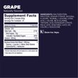 Roctane Energy Drink Mix 1560 g Grape